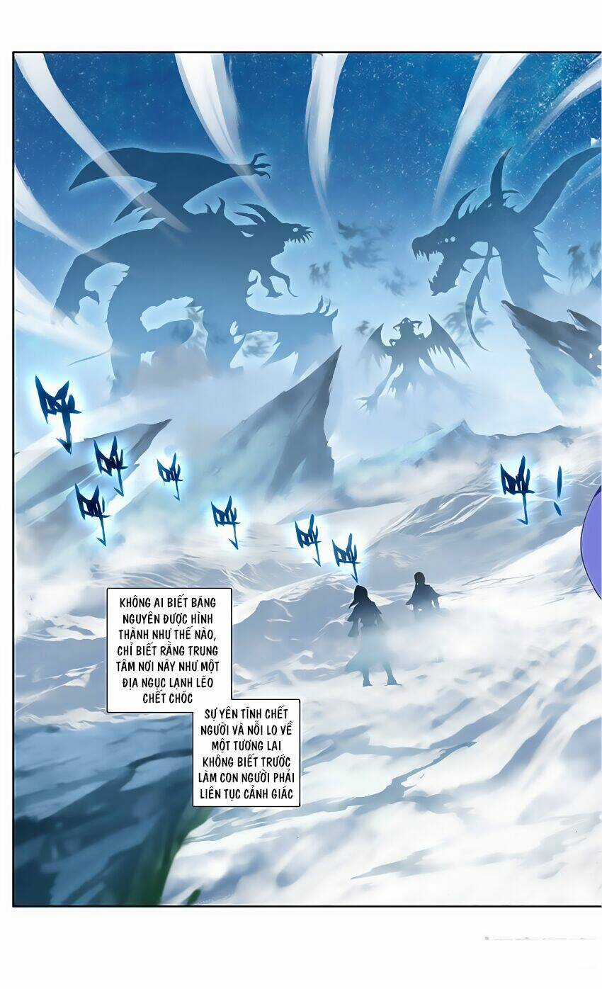 Sakura Gari Chapter 34 trang 5