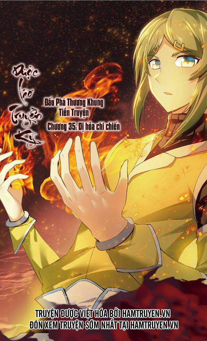 Sakura Gari Chapter 35 trang 1
