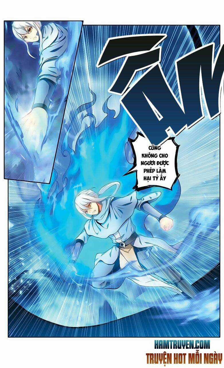 Sakura Gari Chapter 35 trang 18