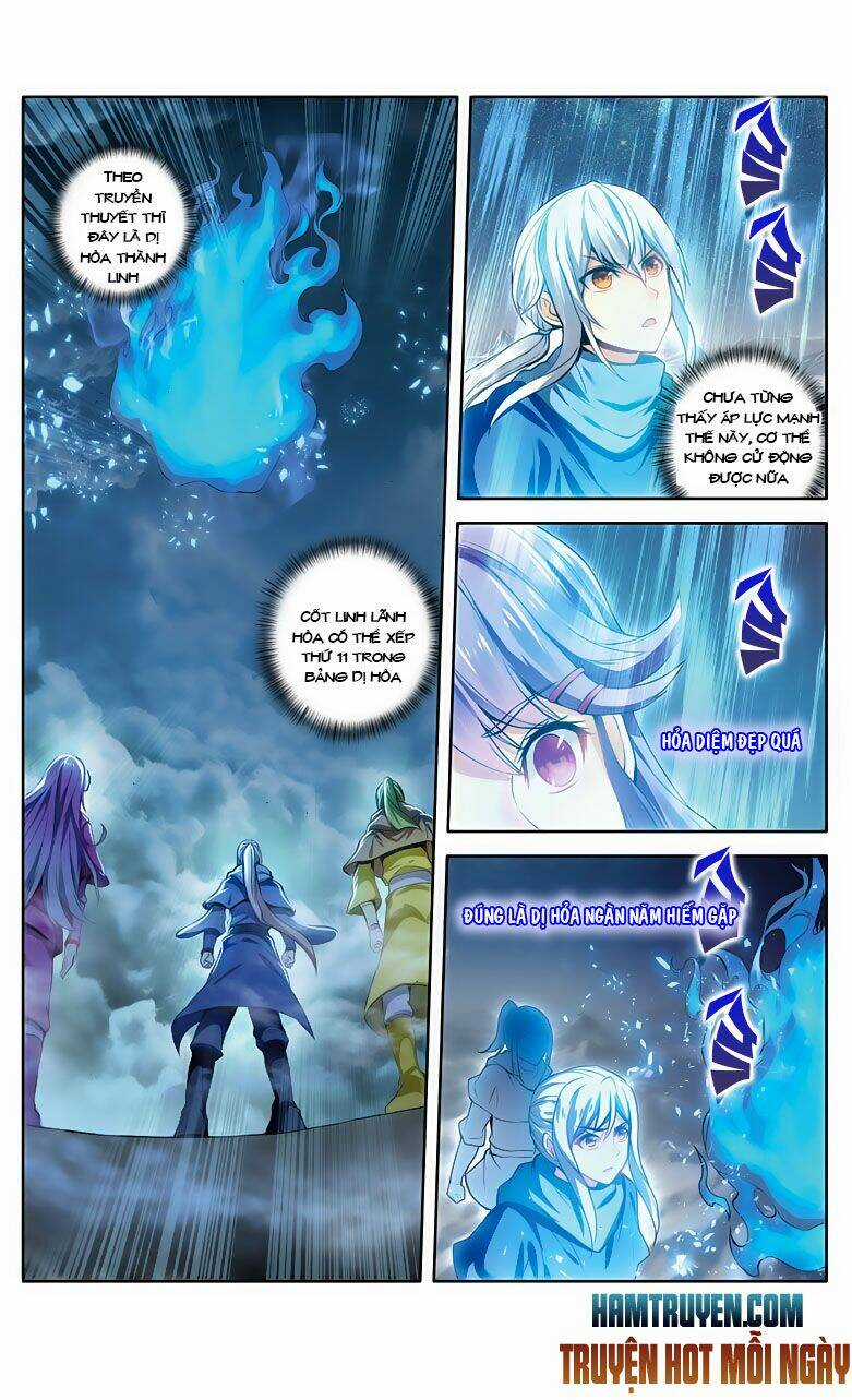 Sakura Gari Chapter 35 trang 2