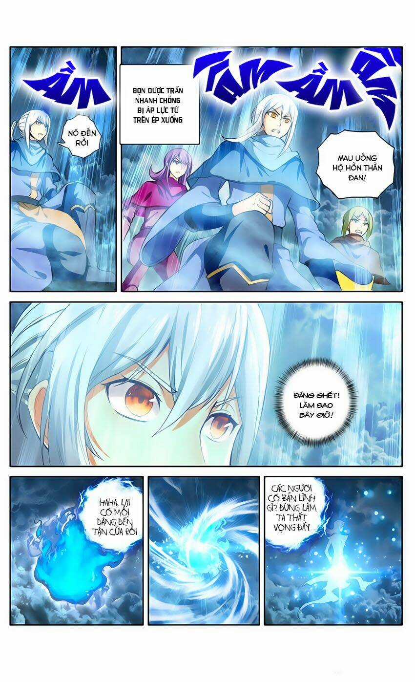 Sakura Gari Chapter 35 trang 3