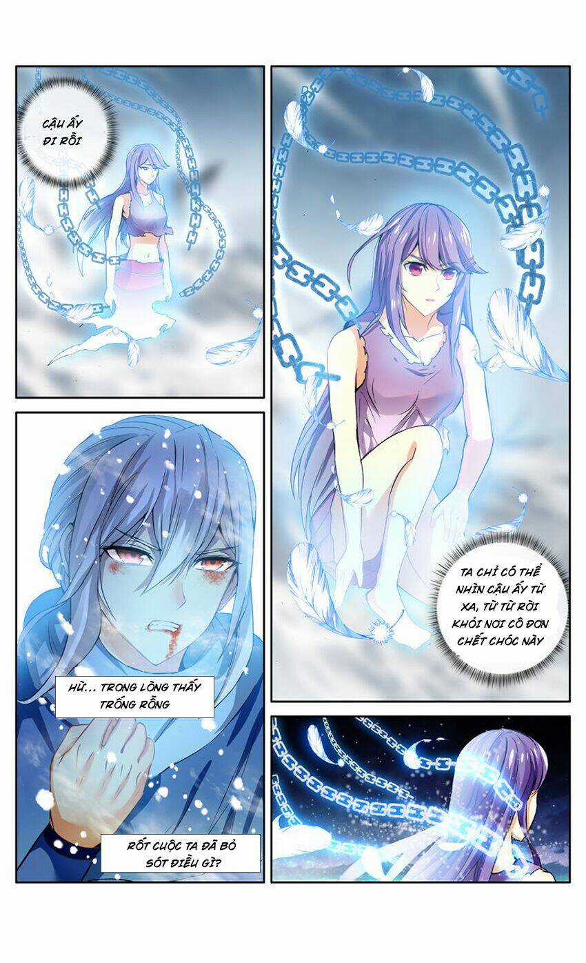 Sakura Gari Chapter 36 trang 13