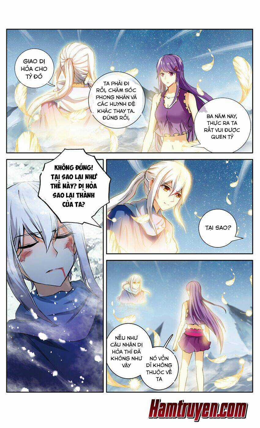 Sakura Gari Chapter 36 trang 2