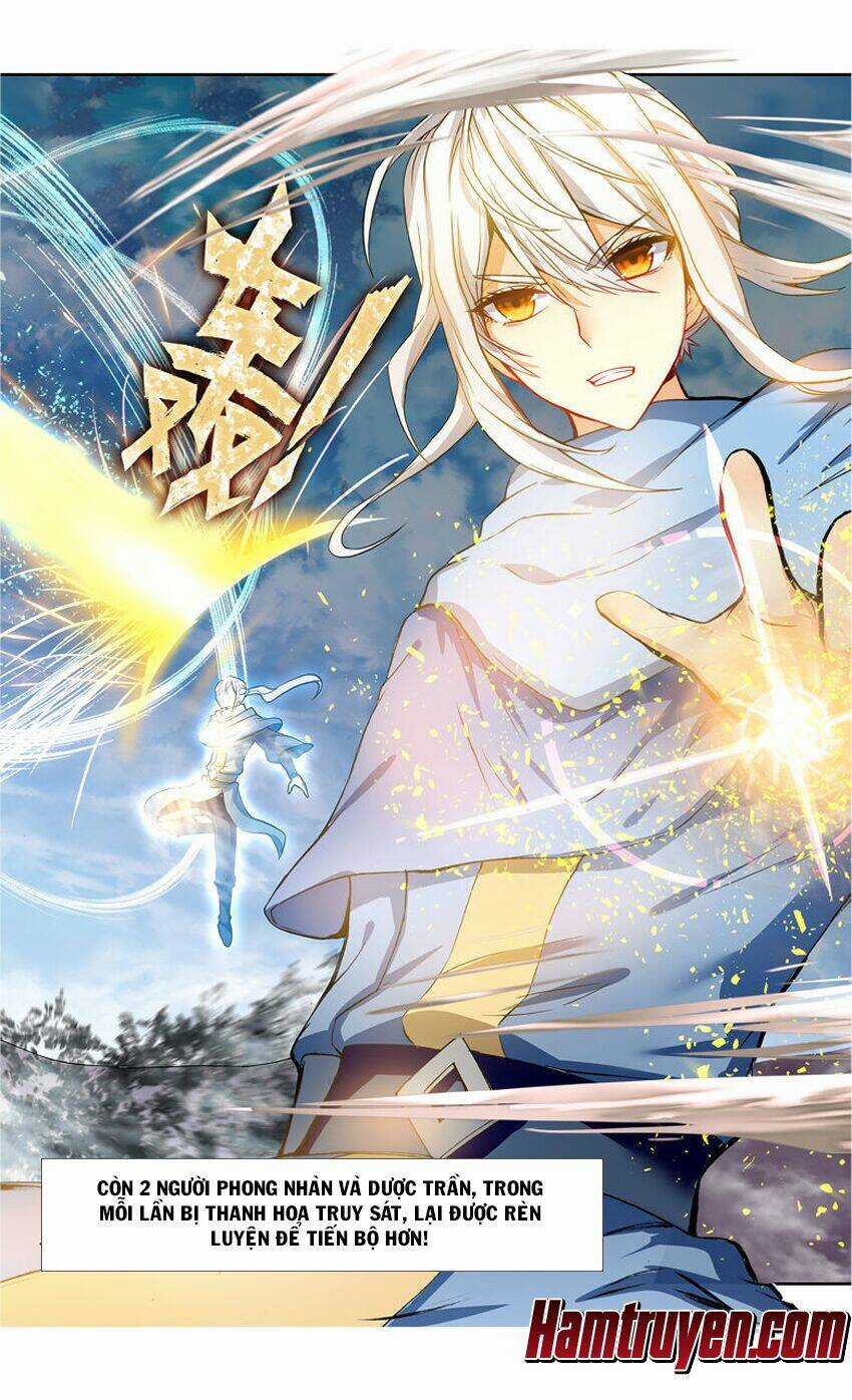 Sakura Gari Chapter 36 trang 24