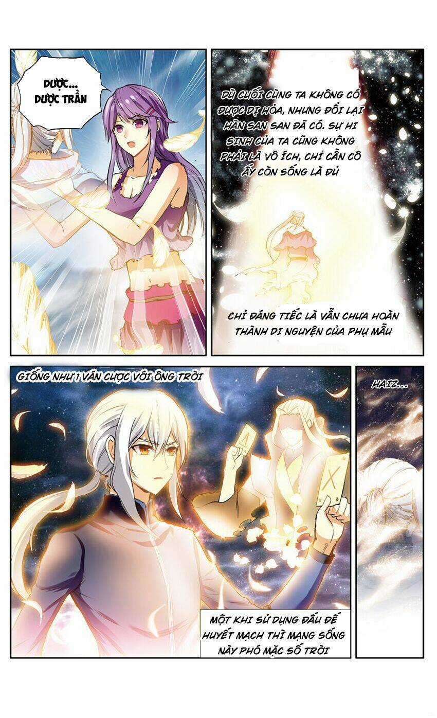 Sakura Gari Chapter 36 trang 3