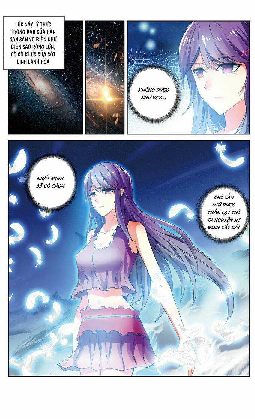 Sakura Gari Chapter 36 trang 4