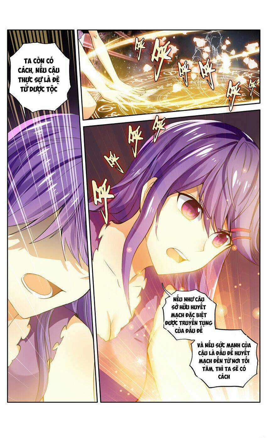 Sakura Gari Chapter 36 trang 6