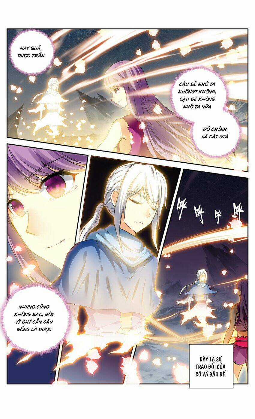 Sakura Gari Chapter 36 trang 9