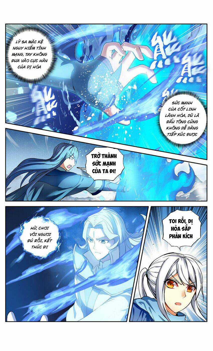 Sakura Gari Chapter 37 trang 10