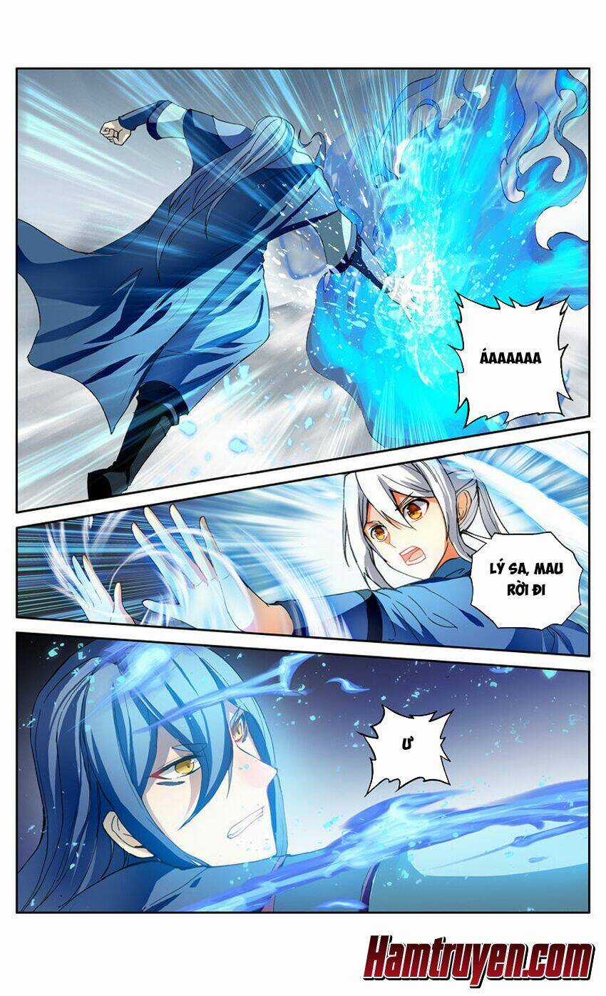 Sakura Gari Chapter 37 trang 11