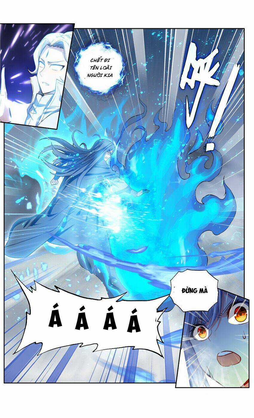Sakura Gari Chapter 37 trang 12
