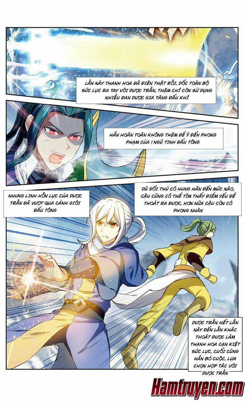 Sakura Gari Chapter 37 trang 2