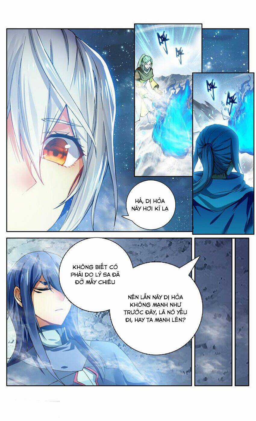 Sakura Gari Chapter 37 trang 20