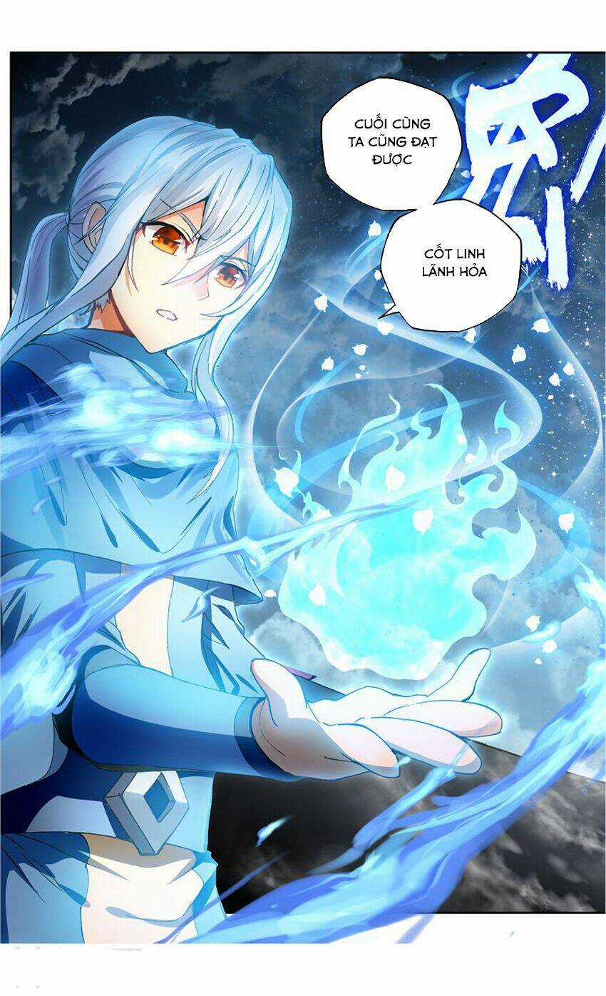 Sakura Gari Chapter 37 trang 23