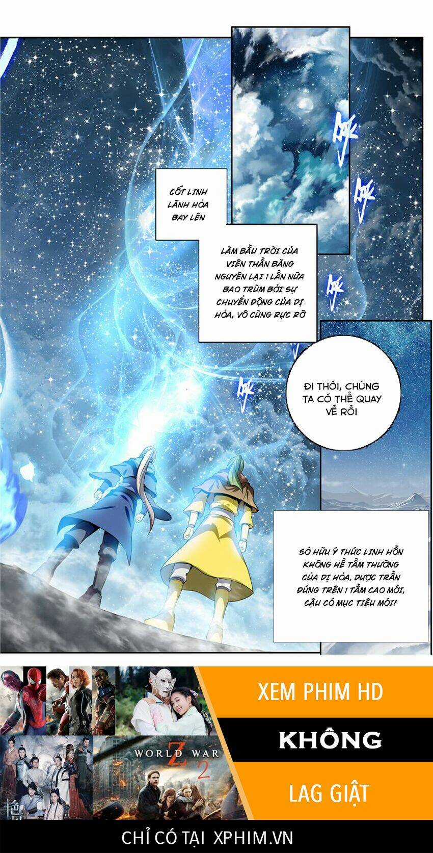 Sakura Gari Chapter 37 trang 24
