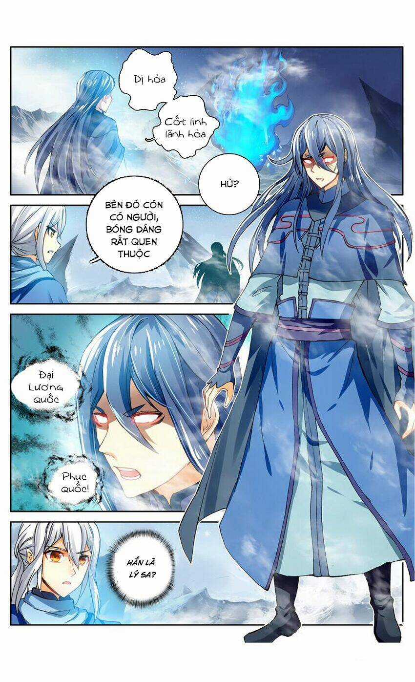 Sakura Gari Chapter 37 trang 5