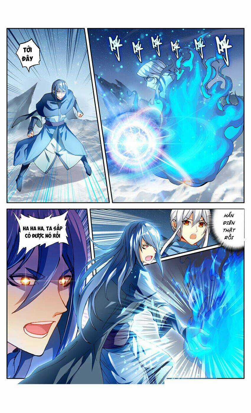 Sakura Gari Chapter 37 trang 9