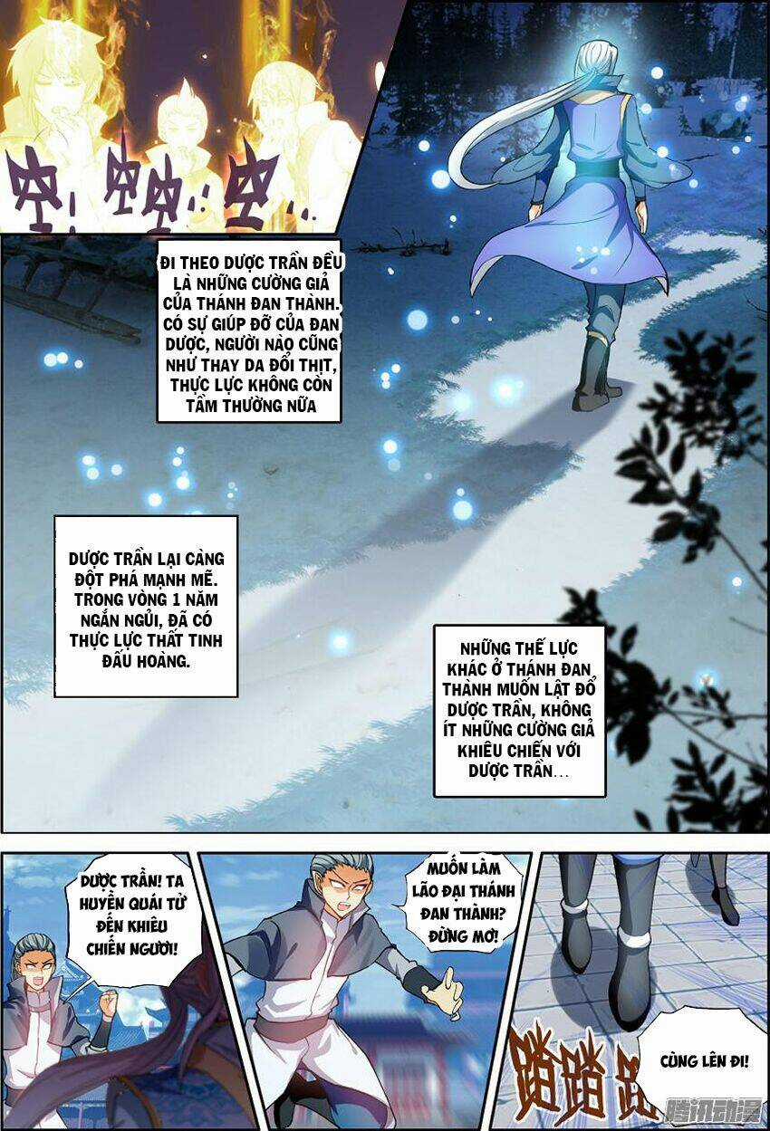 Sakura Gari Chapter 38 trang 18