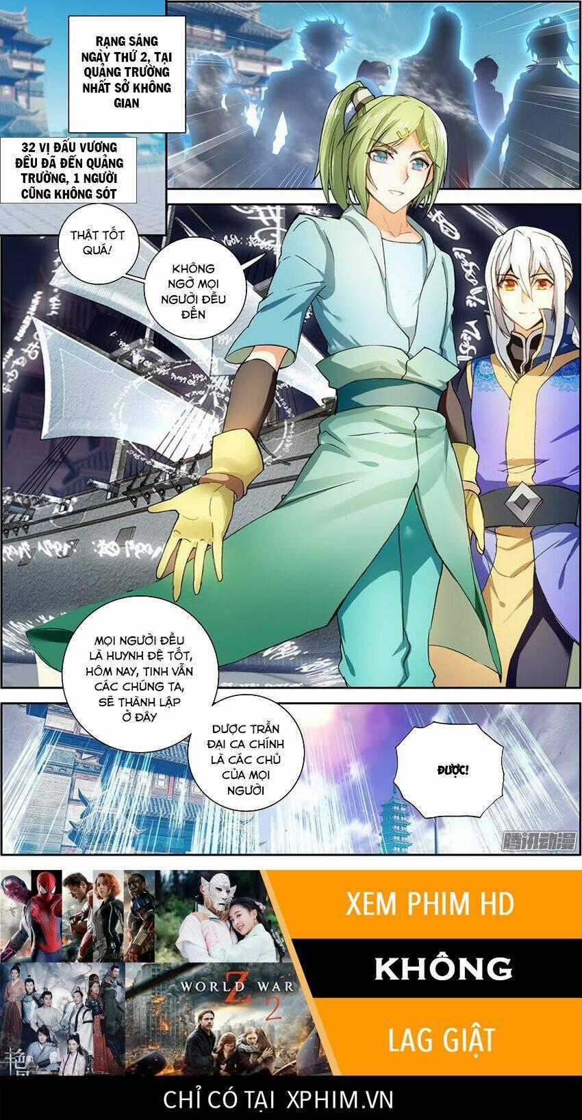 Sakura Gari Chapter 38 trang 23