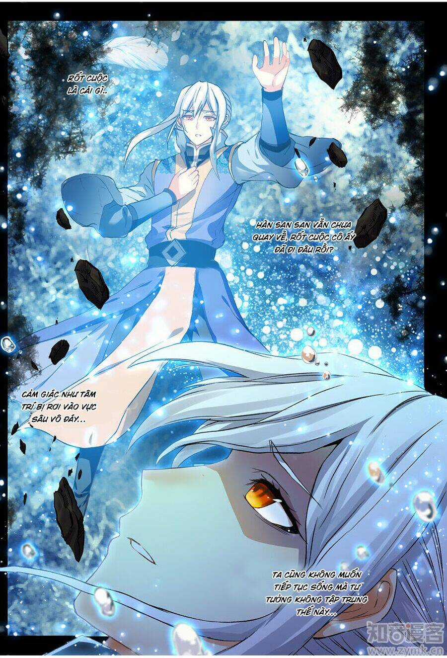 Sakura Gari Chapter 38 trang 3