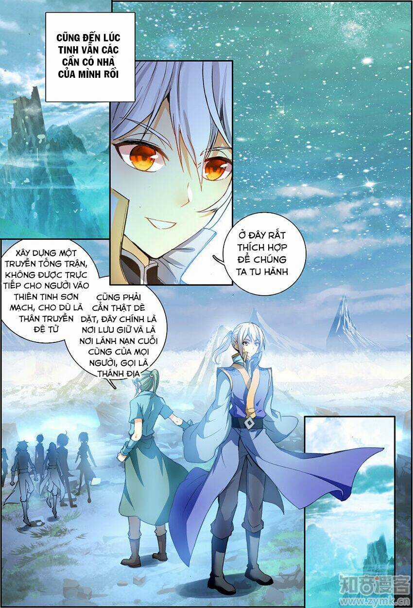 Sakura Gari Chapter 39 trang 10