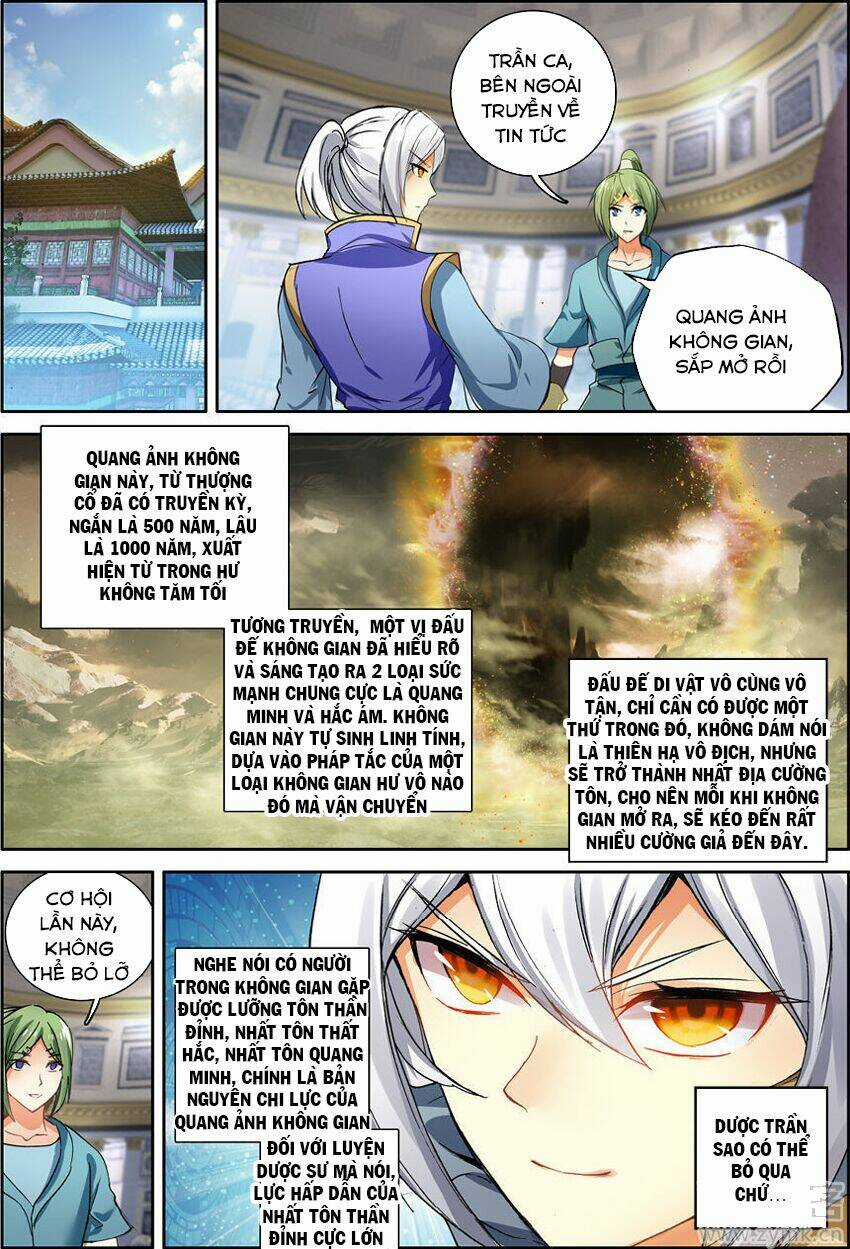 Sakura Gari Chapter 39 trang 13