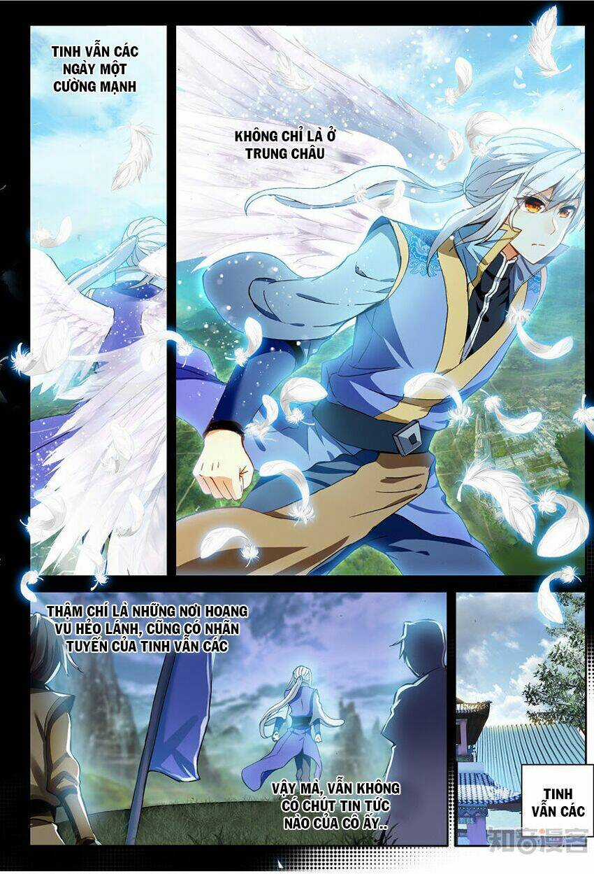 Sakura Gari Chapter 39 trang 3