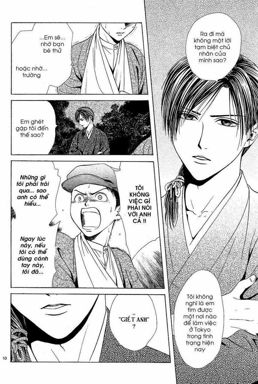 Sakura Gari Chapter 4.1 trang 10