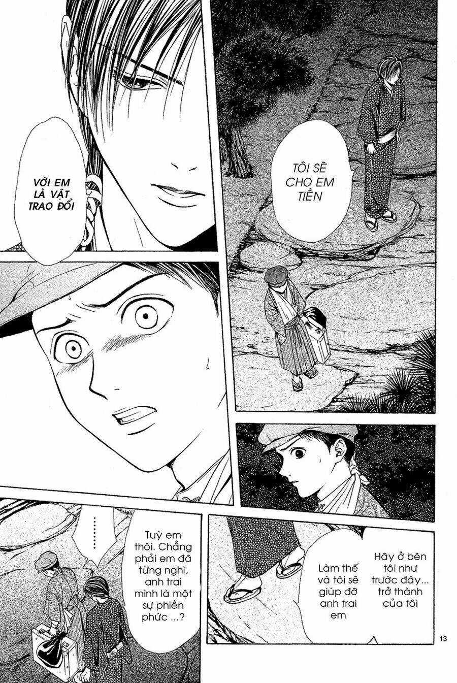 Sakura Gari Chapter 4.1 trang 13