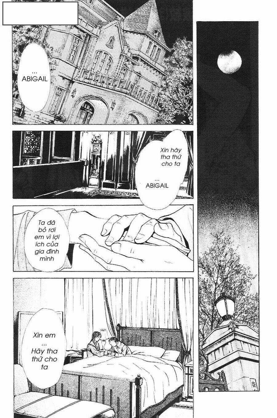 Sakura Gari Chapter 4.1 trang 2