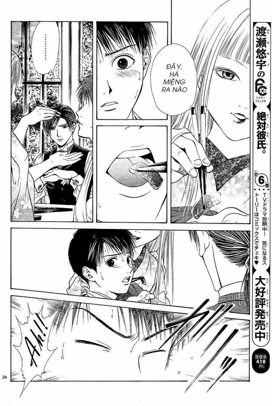 Sakura Gari Chapter 4.1 trang 24
