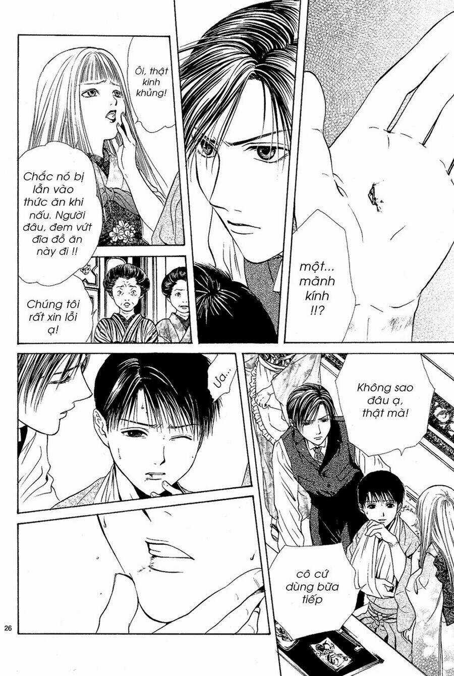 Sakura Gari Chapter 4.1 trang 26