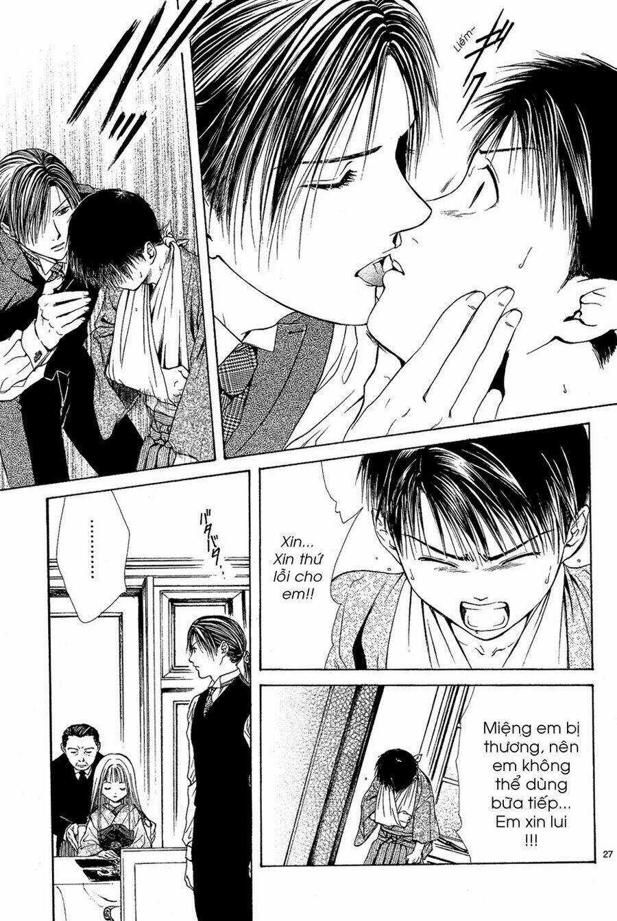 Sakura Gari Chapter 4.1 trang 27