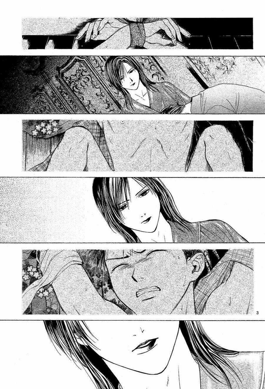 Sakura Gari Chapter 4.1 trang 3