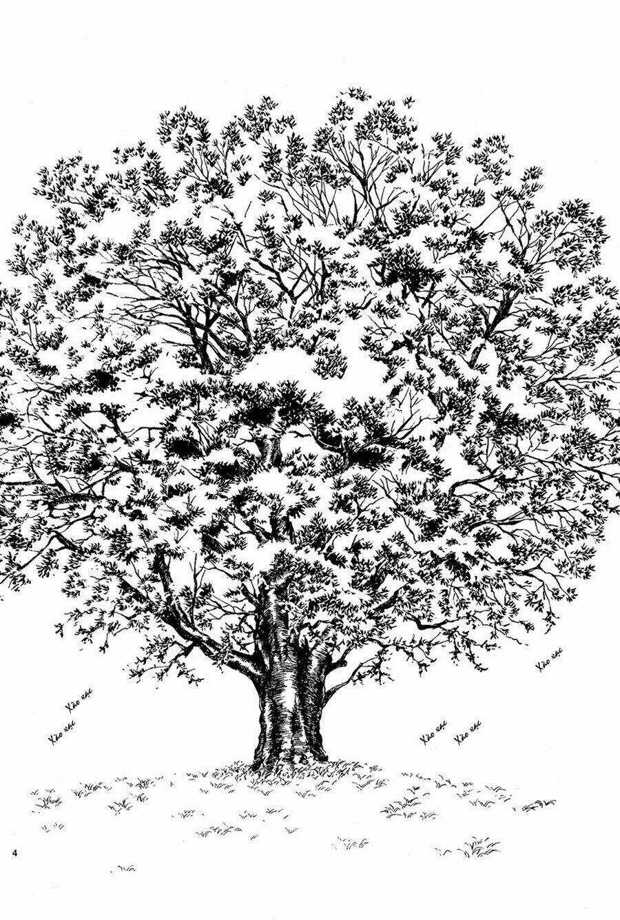 Sakura Gari Chapter 4.1 trang 4