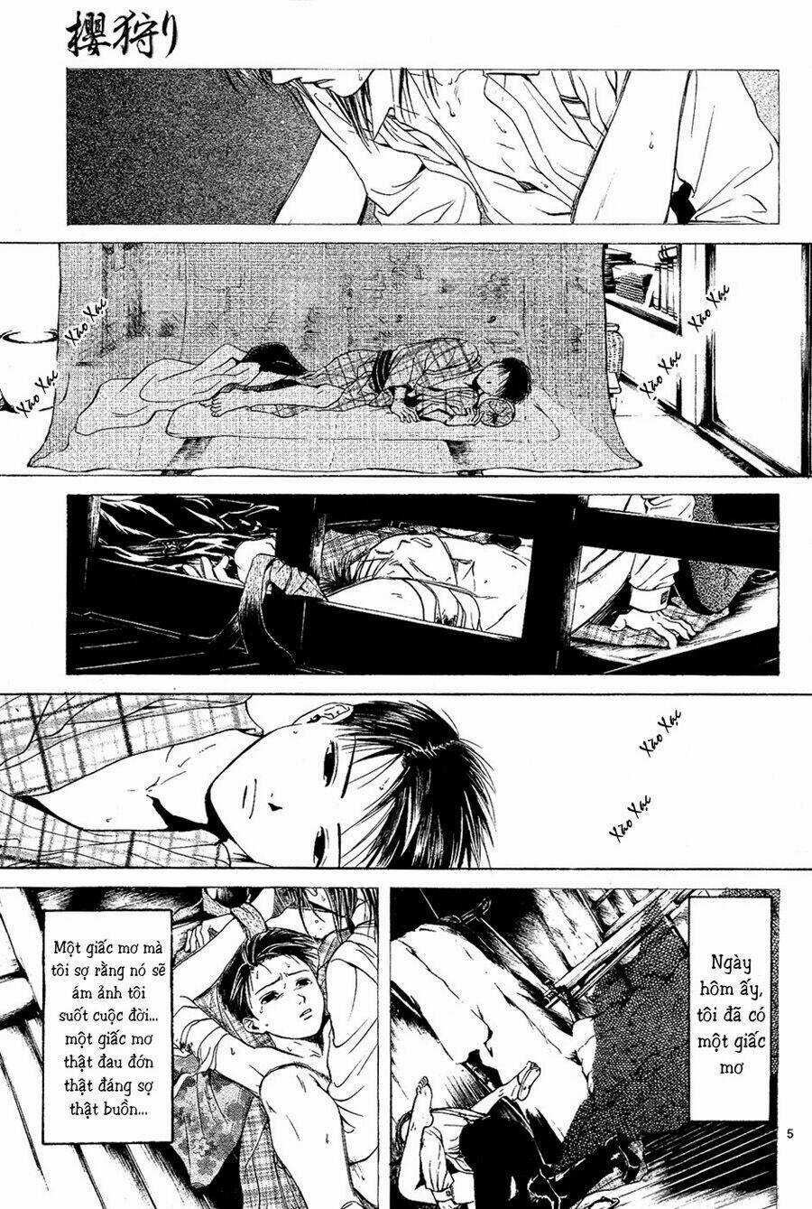 Sakura Gari Chapter 4.1 trang 5