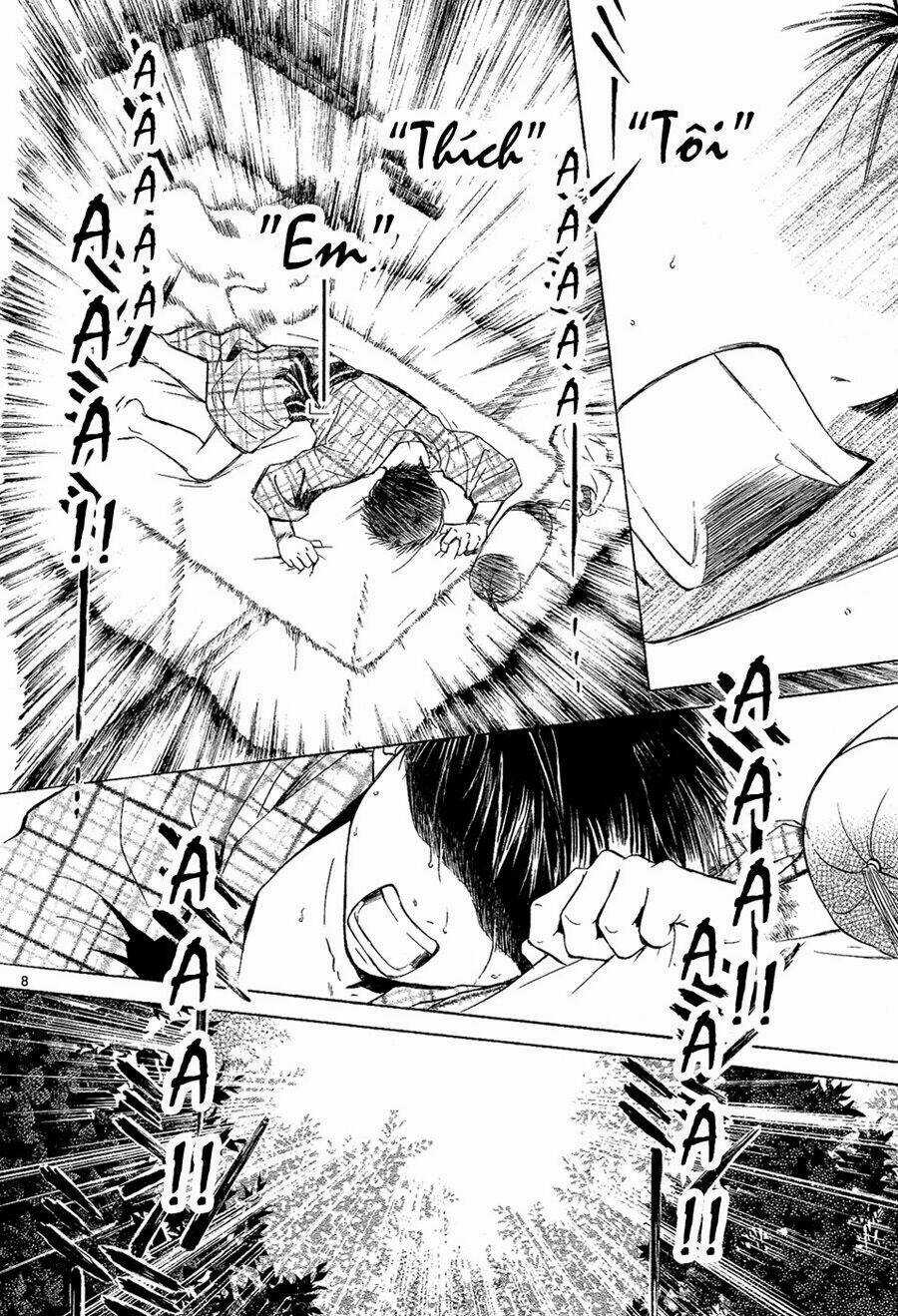 Sakura Gari Chapter 4.1 trang 8