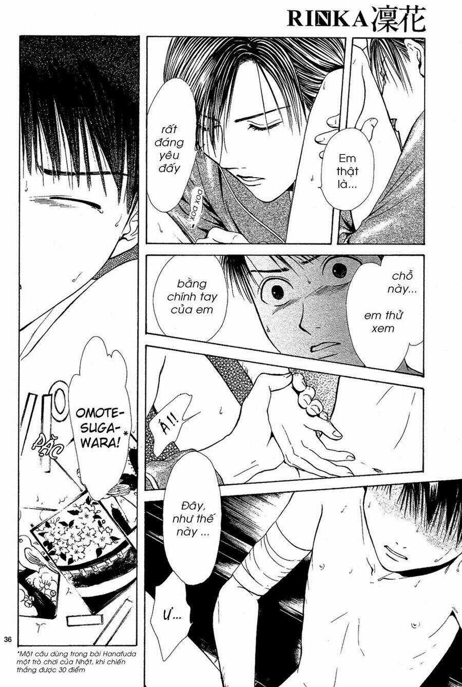 Sakura Gari Chapter 4.2 trang 10