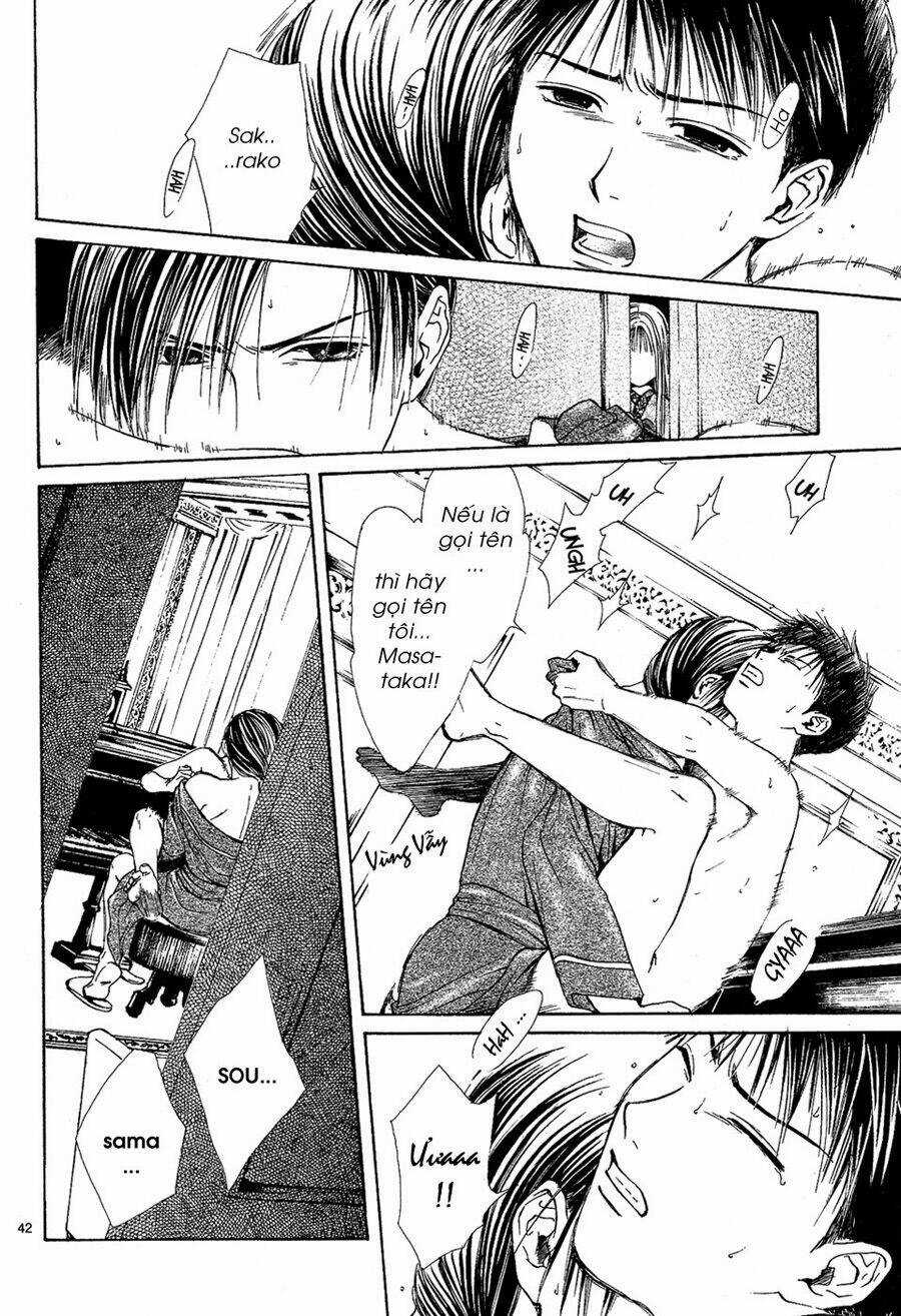 Sakura Gari Chapter 4.2 trang 16