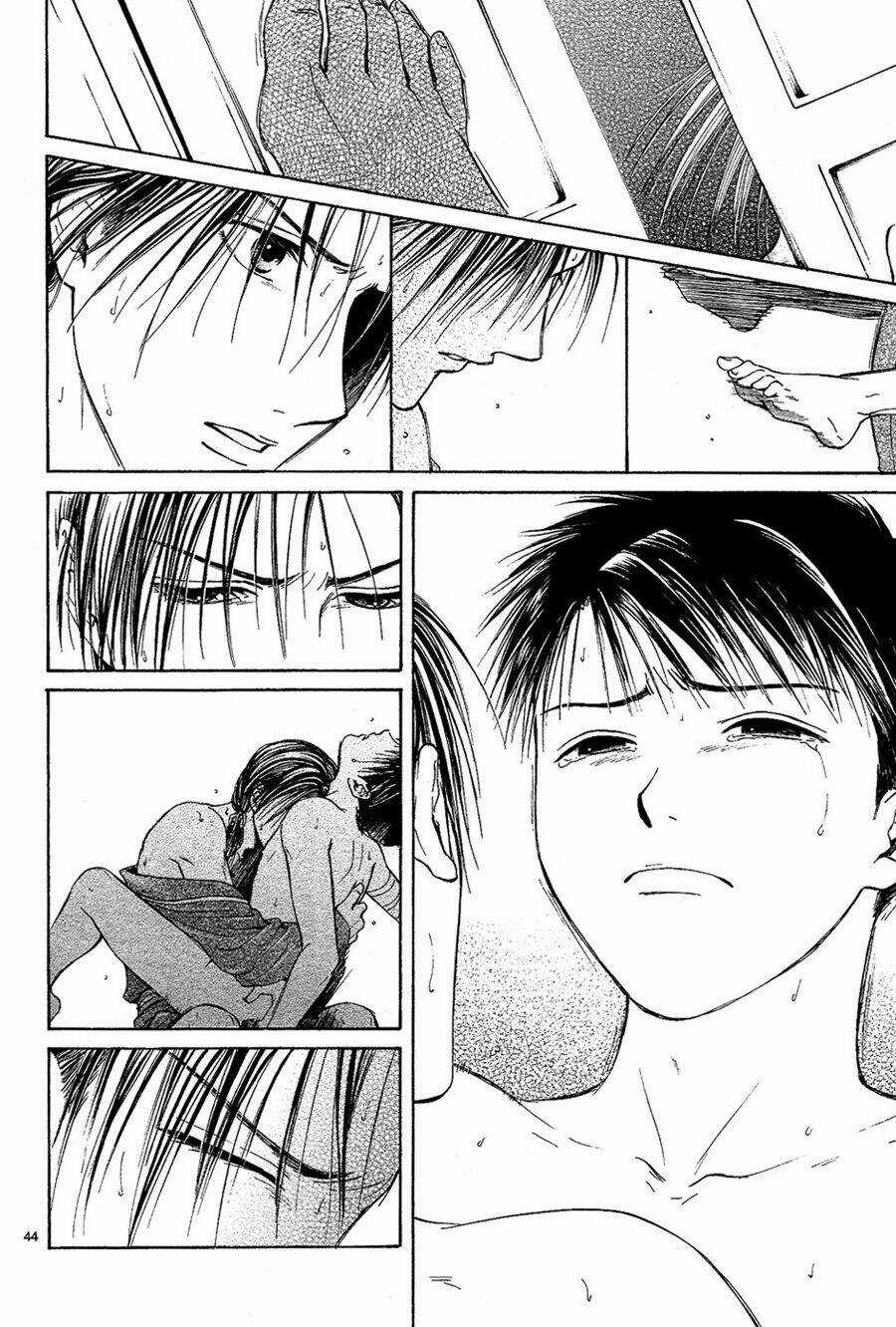 Sakura Gari Chapter 4.2 trang 18