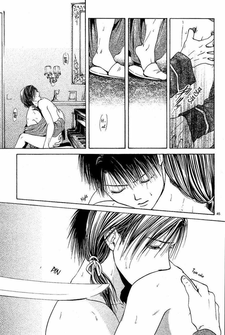 Sakura Gari Chapter 4.2 trang 19