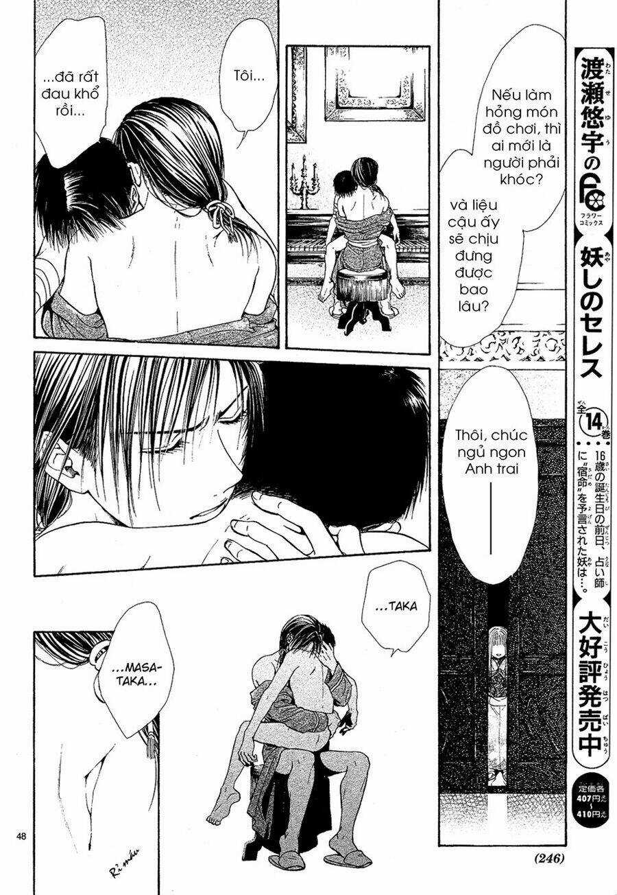Sakura Gari Chapter 4.2 trang 22
