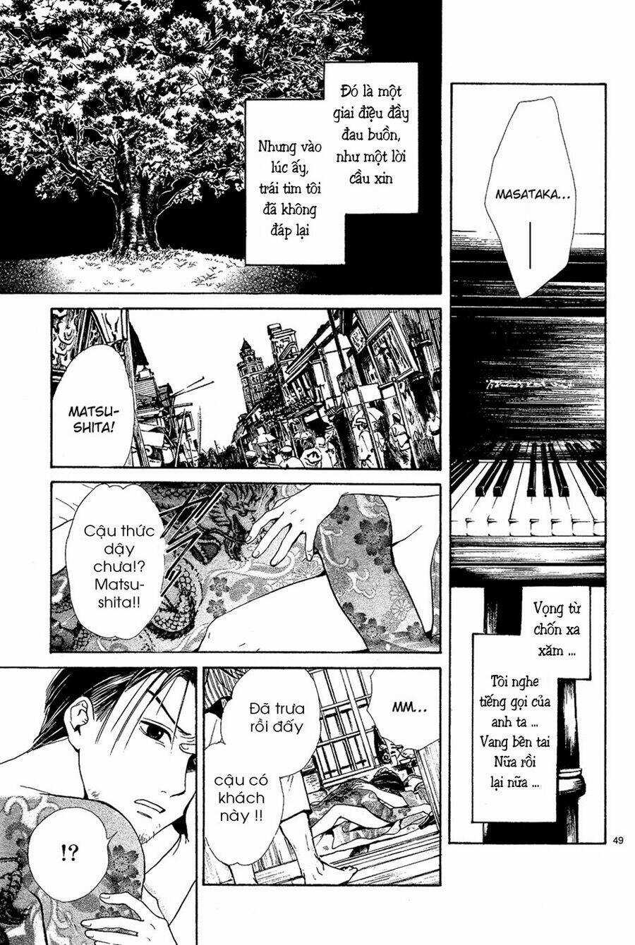 Sakura Gari Chapter 4.2 trang 23