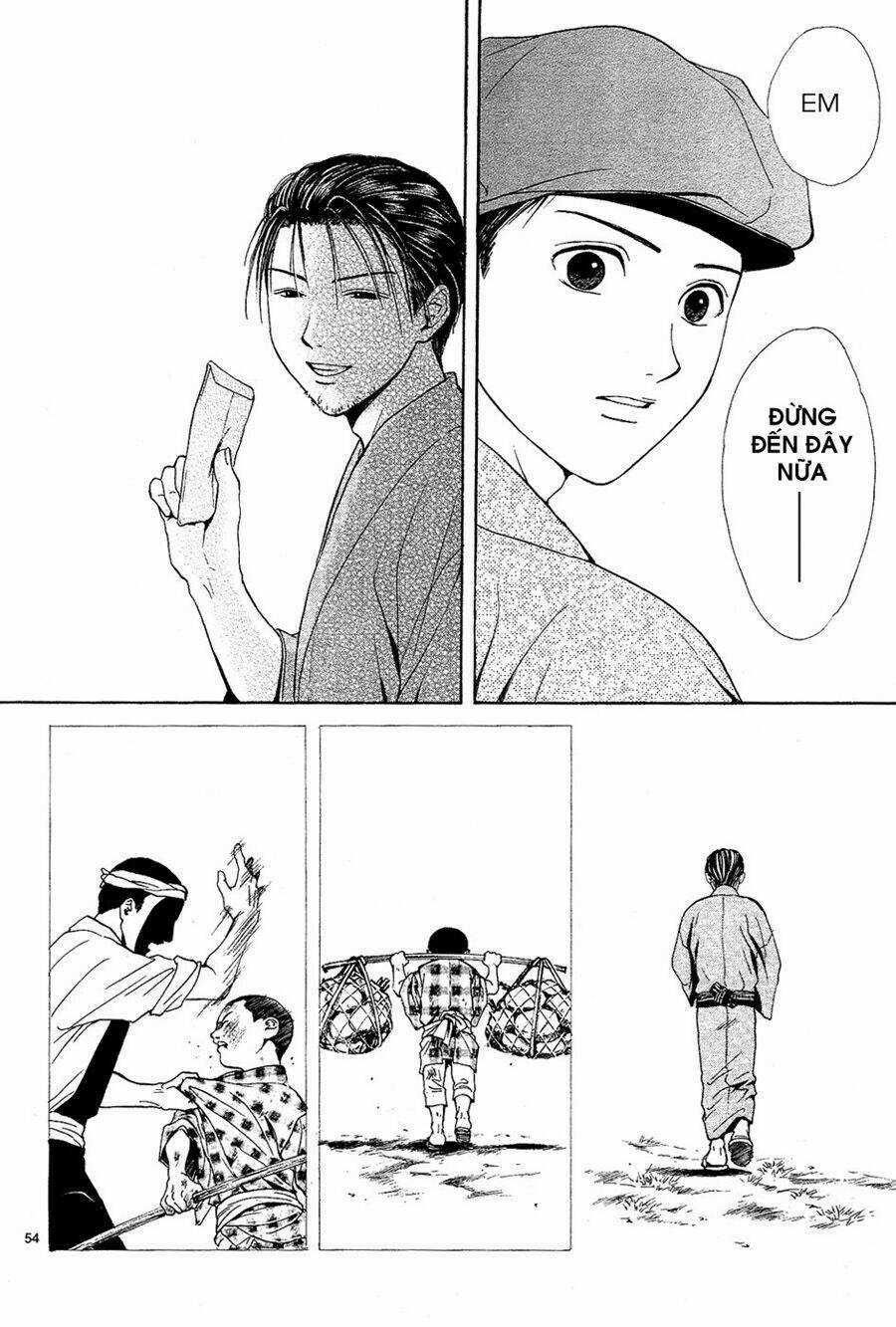 Sakura Gari Chapter 4.2 trang 28