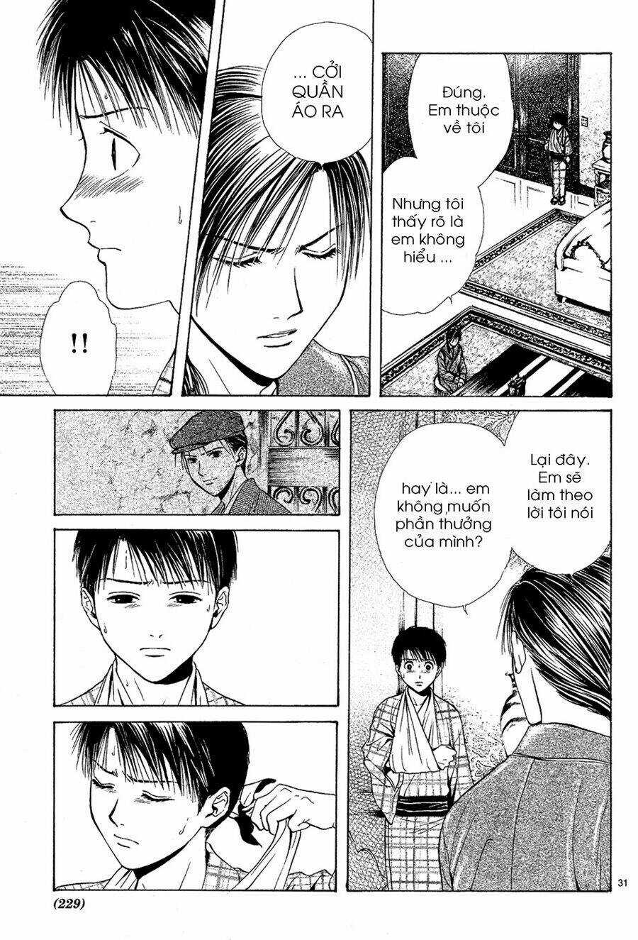 Sakura Gari Chapter 4.2 trang 5