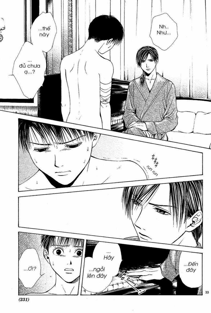 Sakura Gari Chapter 4.2 trang 7