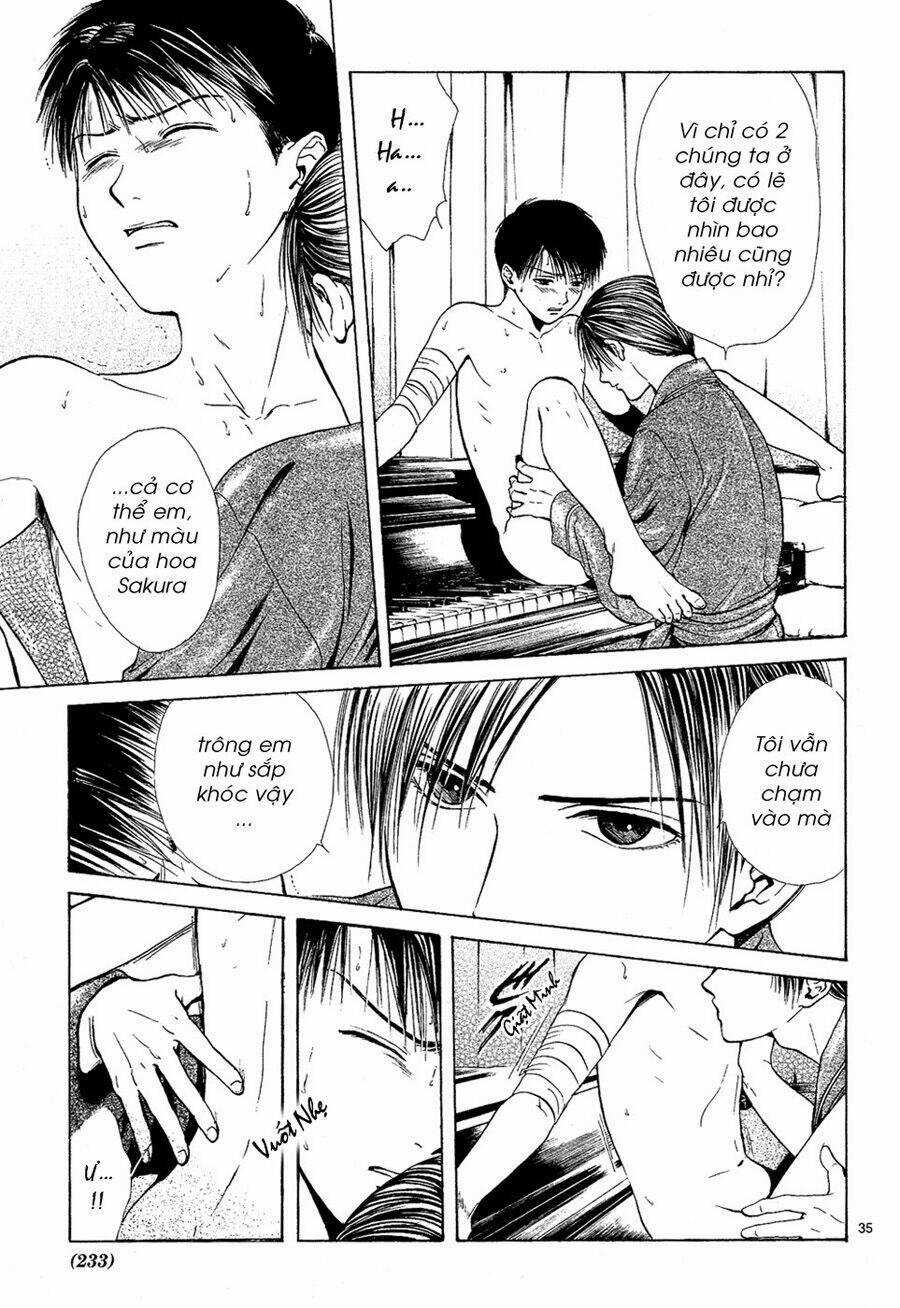 Sakura Gari Chapter 4.2 trang 9
