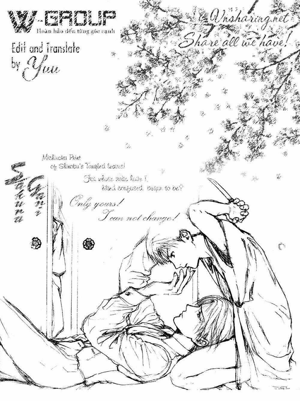 Sakura Gari Chapter 4.3 trang 1