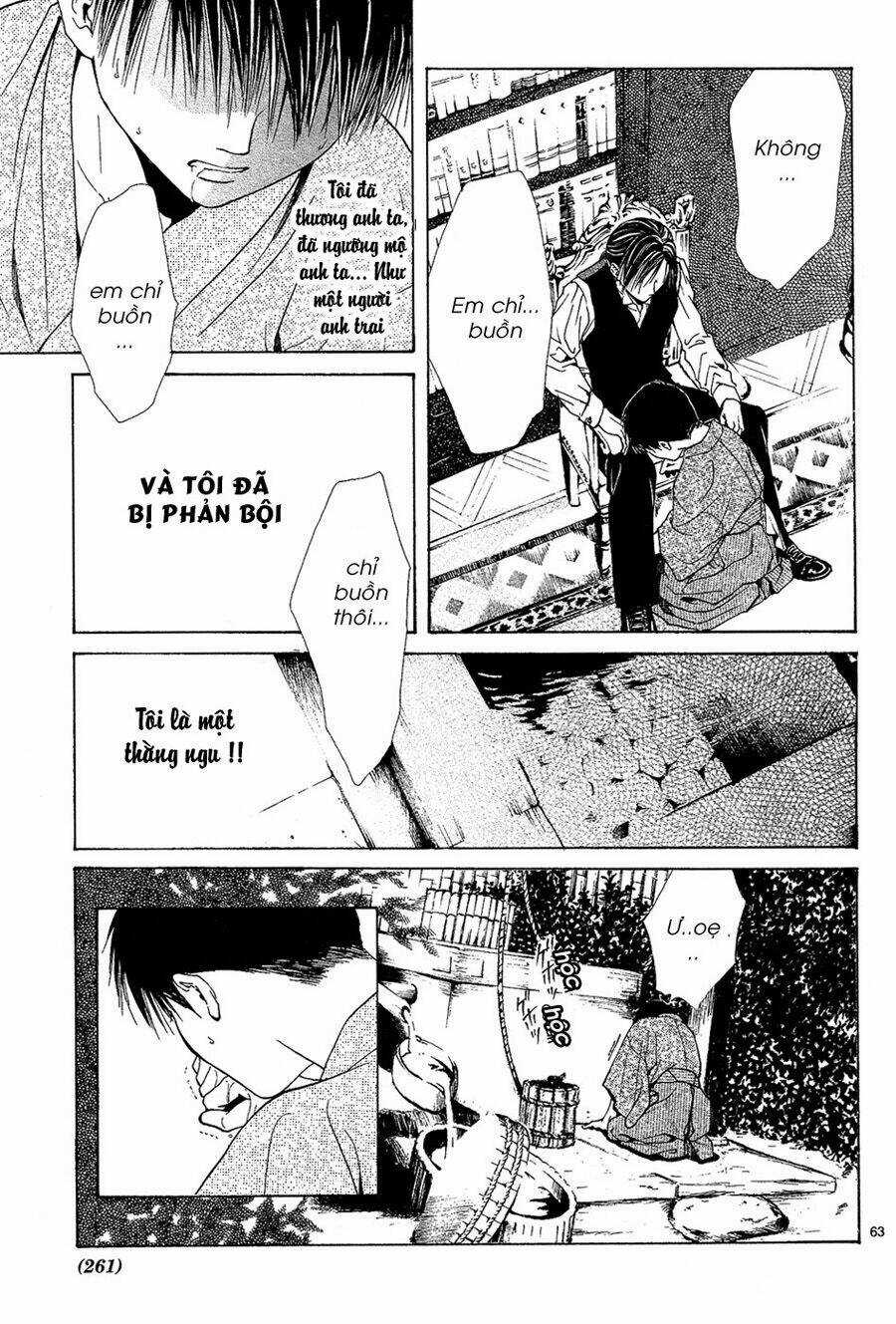 Sakura Gari Chapter 4.3 trang 10