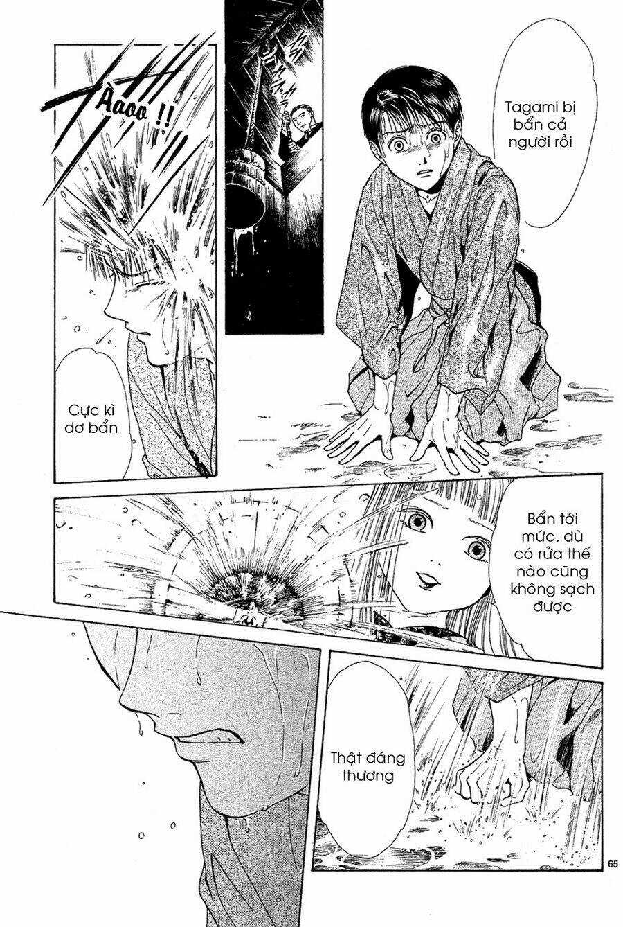Sakura Gari Chapter 4.3 trang 12